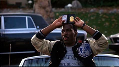beverly hills cop 2 free